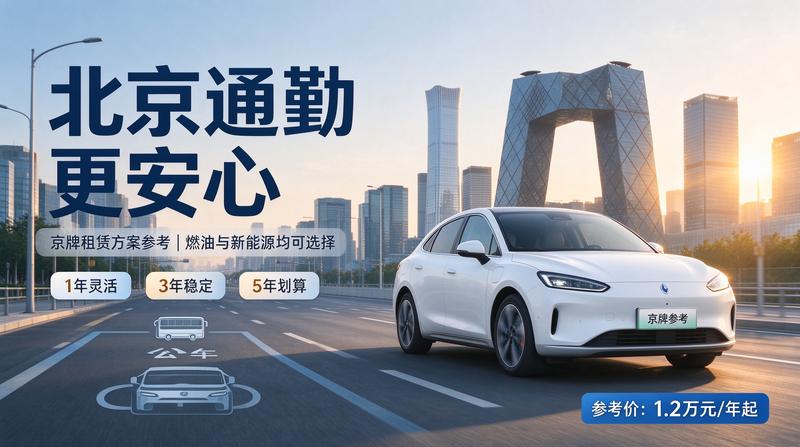 北京车牌指标管理中心大楼